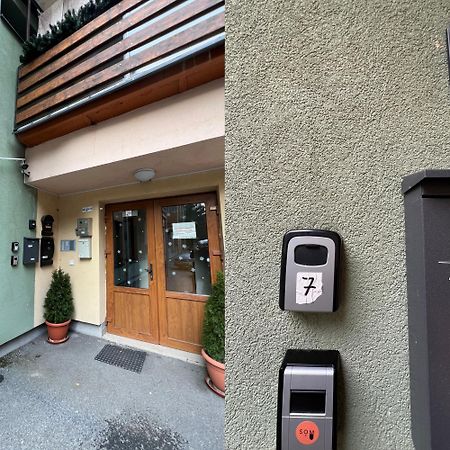 Apartman Zuzana Ліптовський Мікулаш Екстер'єр фото
